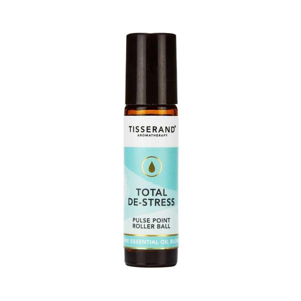 Tisserand Total De-Stress Roller Ball 10ml For Cheap