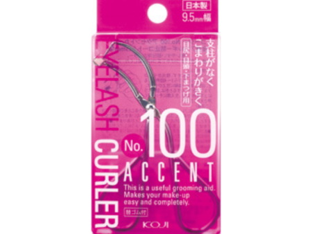 Koji No.100 Accent Curler on Sale