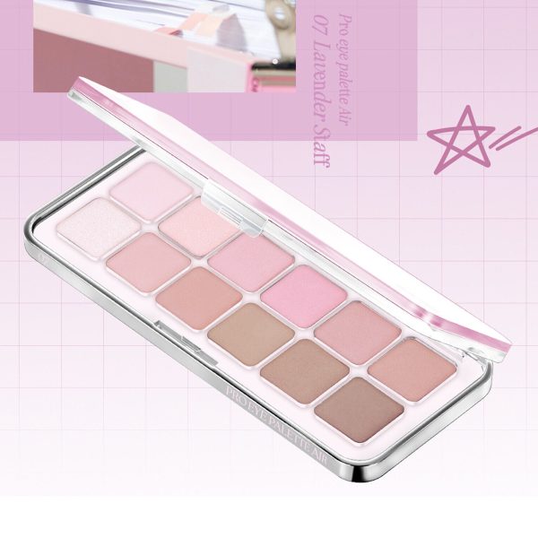 Clio Pro Eye Palette Air Discount