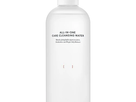 Hyggee All In One Care Cleansing Water 300ml Hot on Sale