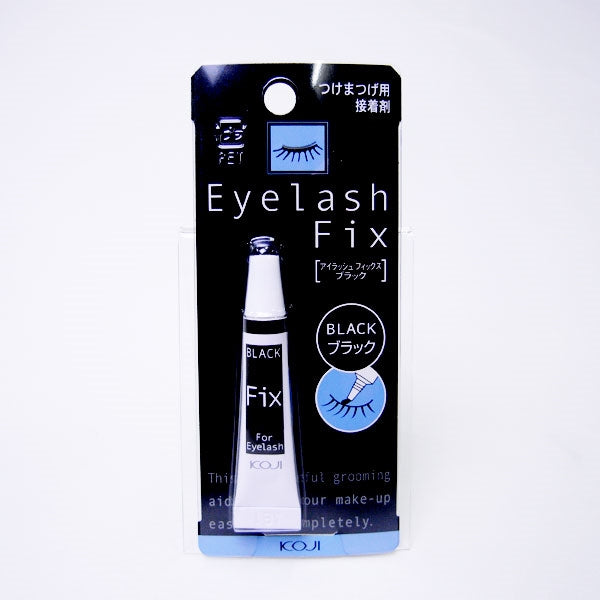 Koji Eyelash Fix Black For Discount