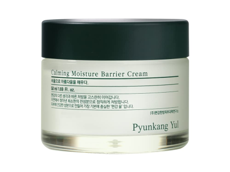 Pyunkang Yul Calming Moisture Barrier Cream 50ml For Cheap