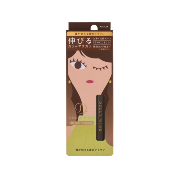 Koji Dolly Wink My Best Mascara For Discount