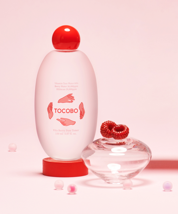 TOCOBO Vita Berry Pore Toner Cheap