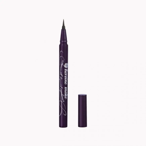 Kiss Me Heroine Make Smooth Liquid Eyeliner Black on Sale