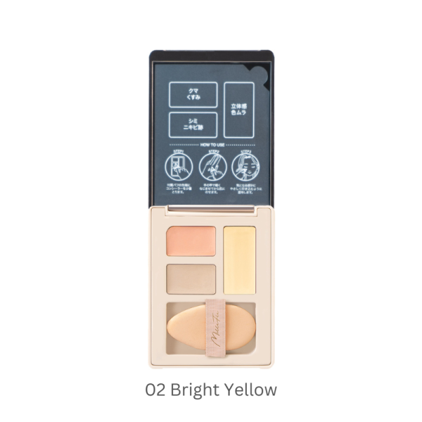 Millefee Secret Concealer Palette For Discount