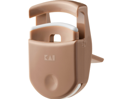 Kai The Eyelash Curler (Cafe Latte) on Sale