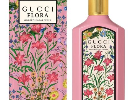 Gucci Flora Gorgeous Gardenia 100ML EDP Women Sale