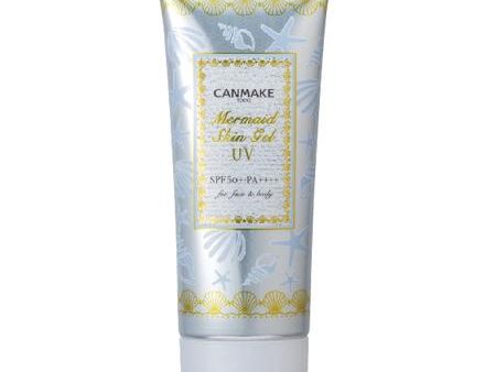 Canmake Mermaid Skin Gel UV 02 White Online