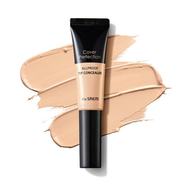 The Saem Cover Perfection Allproof Tip Concealer For Discount