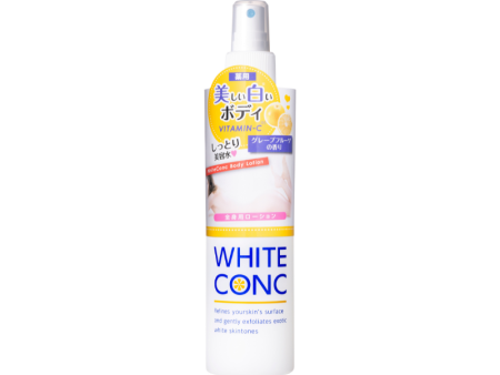 White Conc Body Lotion C II 245ml on Sale