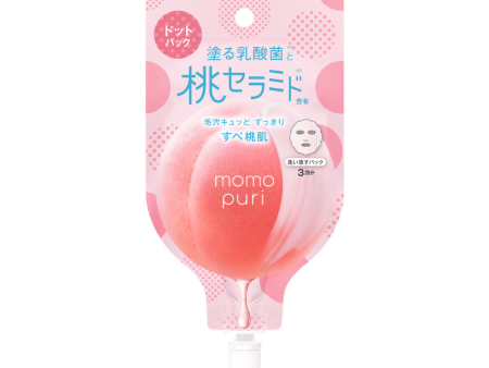 Momo Puri Fresh Dot Pack 12g Online now