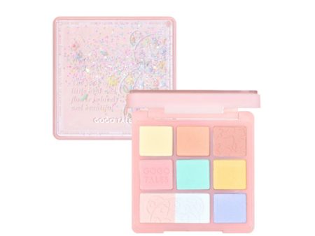 GogoTales Garden Bear Eyeshadow Palette Sale