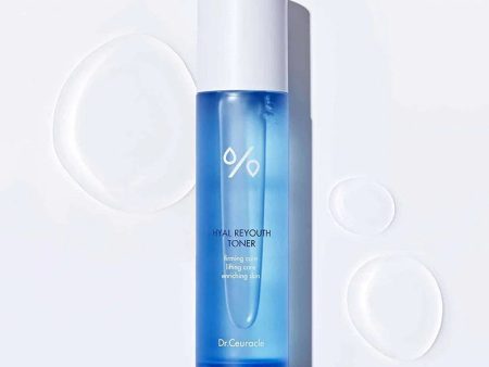 Dr.Ceuracle Hyal Reyouth Toner 120ml Cheap