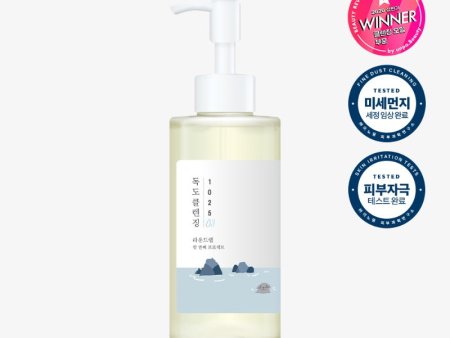 Round Lab 1025 Dokdo Cleansing Oil 200ml Online Hot Sale