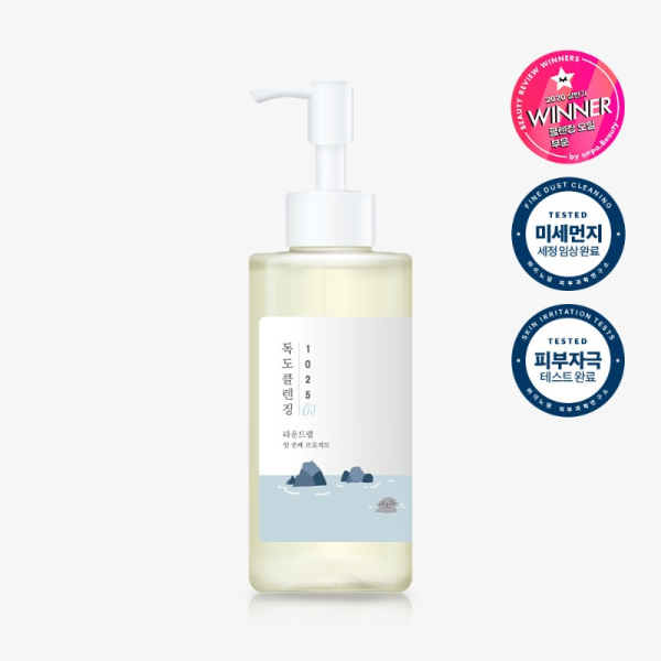 Round Lab 1025 Dokdo Cleansing Oil 200ml Online Hot Sale