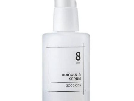 Numbuzin No.8 Fine Cica Serum 50ml Sale