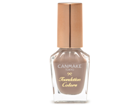 Canmake Foundation Colors 08 Milk Tea Beige For Sale