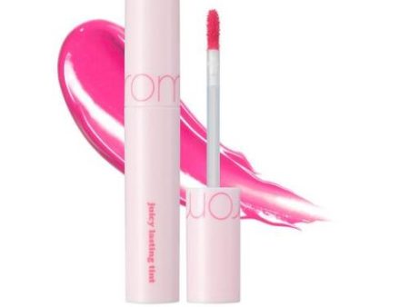 Rom&nd Juicy Lasting Tint 26 Very Berry Pink Online Sale