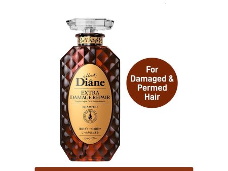 Moist Diane Extra Damage Repair Shampoo 450ml Online Sale