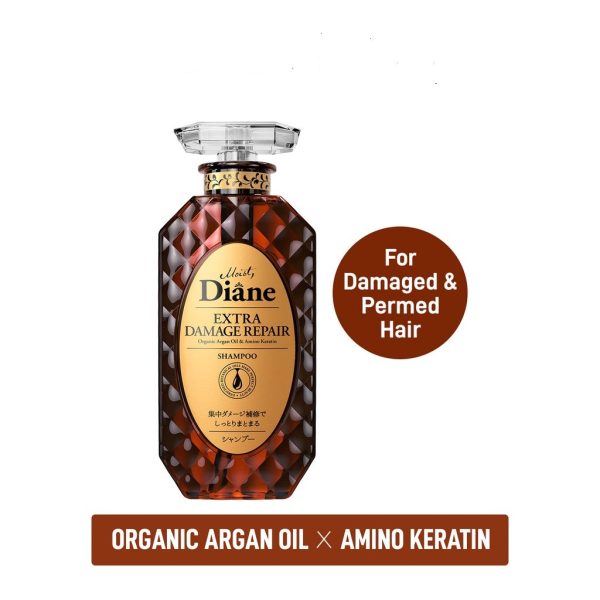 Moist Diane Extra Damage Repair Shampoo 450ml Online Sale