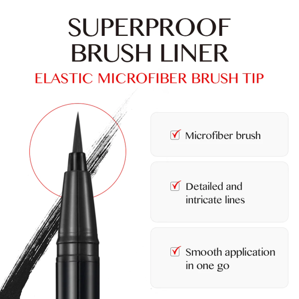 Clio Superproof Brush Liner Online now