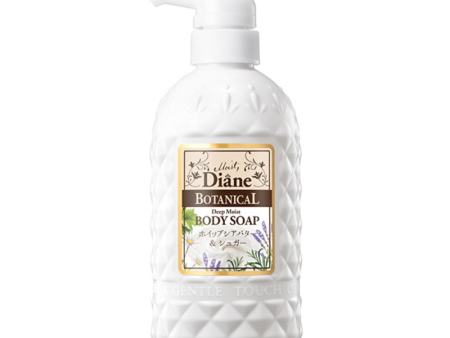 Moist Diane Botanical Deep Moist Body Soap 500ml Discount