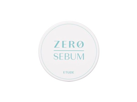 Etude House Zero Sebum Drying Powder 4g Hot on Sale