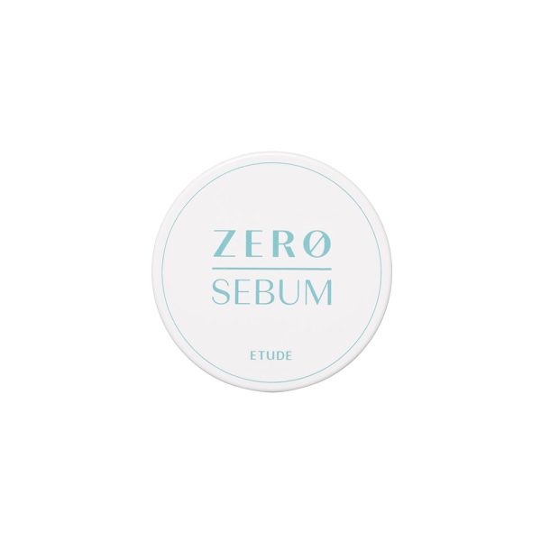 Etude House Zero Sebum Drying Powder 4g Hot on Sale