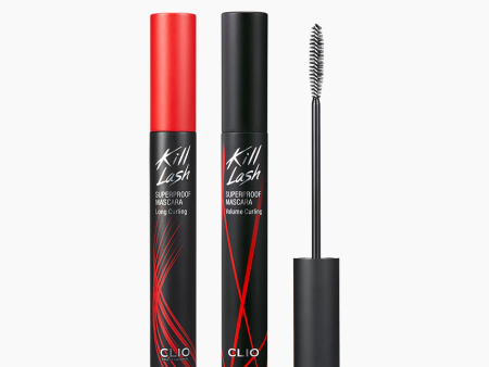 Clio Kill Lash Superproof Mascara Online Hot Sale