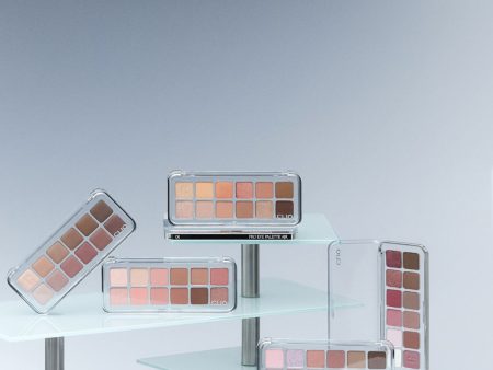 Clio Pro Eye Palette Air Discount