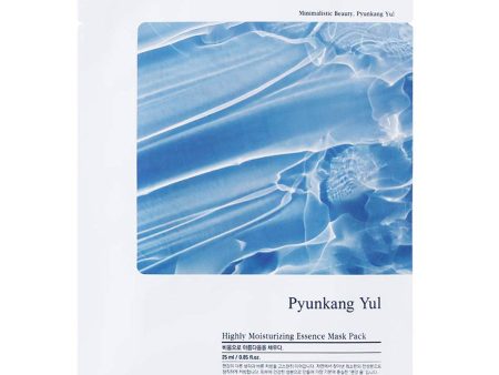 Pyunkang Yul Highly Moisturizing Essence Mask Pack 1Pcs For Cheap