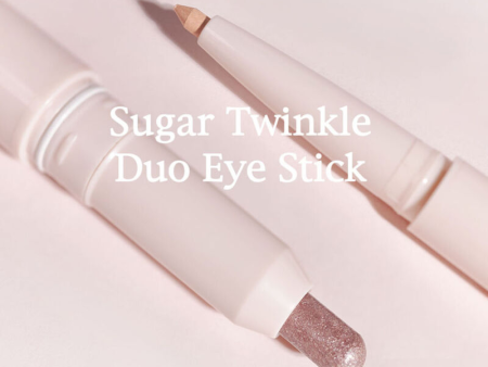 Peripera Sugar Twinkle Duo Eye Stick For Sale