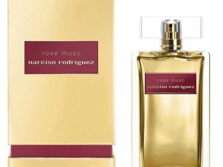 Narciso Rodriguez Rose Musk 100ML EDP for Women For Cheap