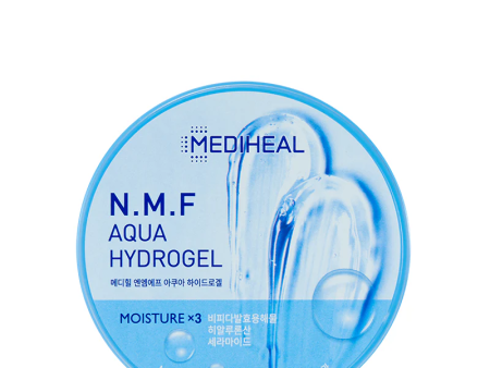 Mediheal N.M.F Aqua Hydrogel Fashion