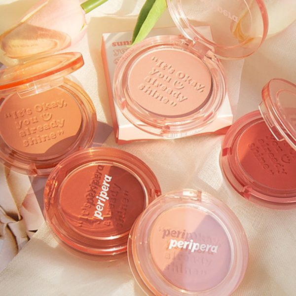 Peripera Pure Blushed Sunshine Cheek Discount