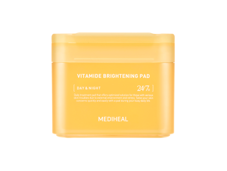 Mediheal Vitamide Brightening Pad Hot on Sale