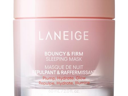 Laneige Bouncy & Firm Sleeping Mask For Cheap