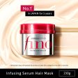 Shiseido Fino Hair Mask 230g Discount