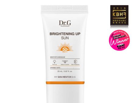 Dr.G Brightening Up Sun SPF50+ PA+++ 50ml on Sale