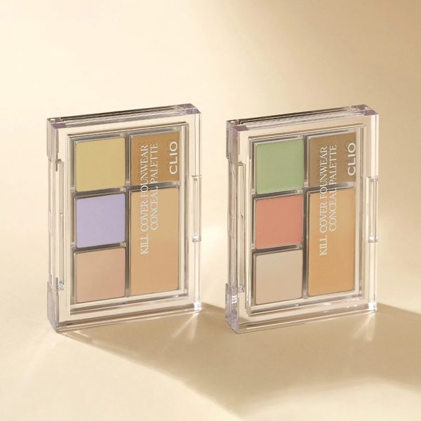 Clio Kill Cover Founwear Concealer Palette 6g Sale