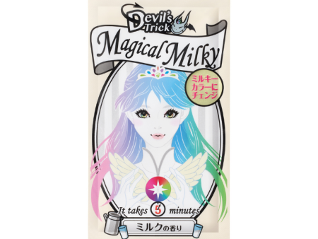 Ishizawa Devil s Trick Magical Milky Online