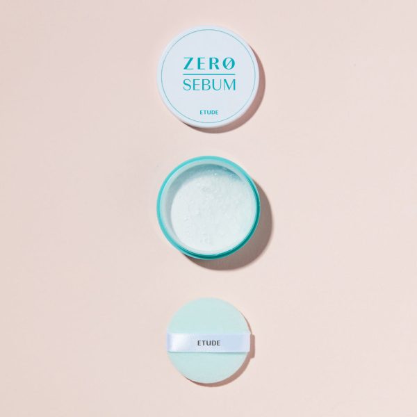 Etude House Zero Sebum Drying Powder 4g Hot on Sale