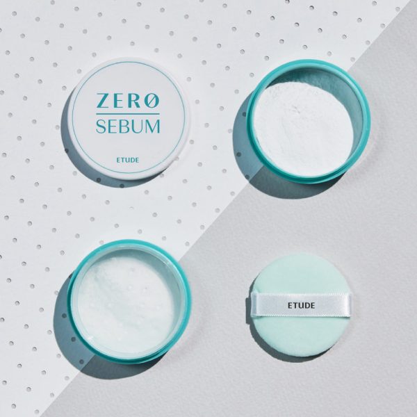 Etude House Zero Sebum Drying Powder 4g Hot on Sale