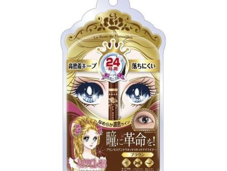 The Rose Of Versailles Princess Antoinette Liquid Eyeliner Brown Online Hot Sale