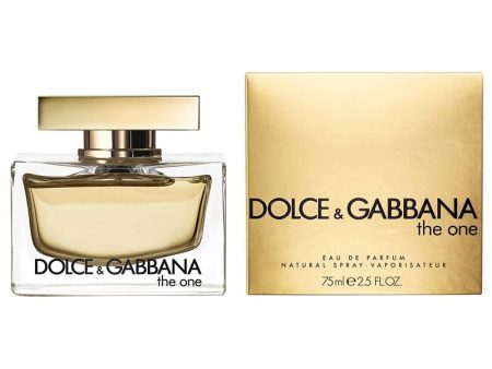 Dolce & Gabbana The One EDP 75ml for Women For Sale