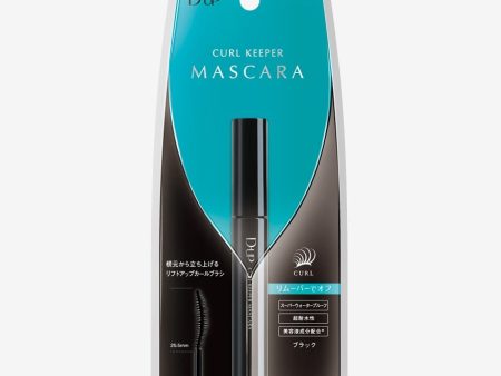 Dup Curl Keeper Mascara Curl Online Hot Sale