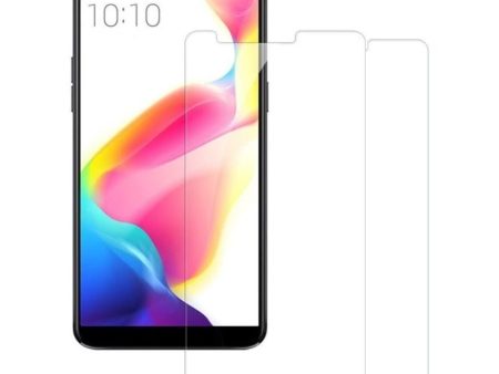 OPPO R11S Glass Screen Protector - 2 Pieces Fashion