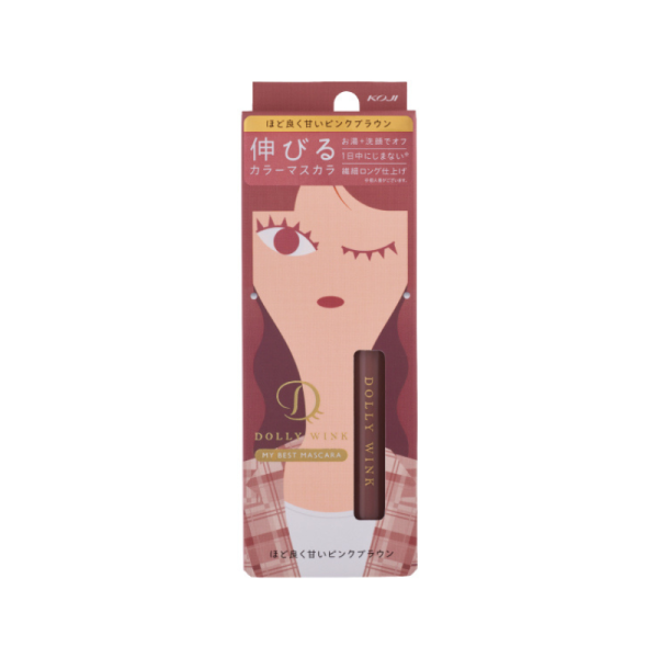 Koji Dolly Wink My Best Mascara For Discount