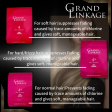 Milbon Grand Linkage 4+ Hair Treatment (9g x 4) For Normal Hair Discount